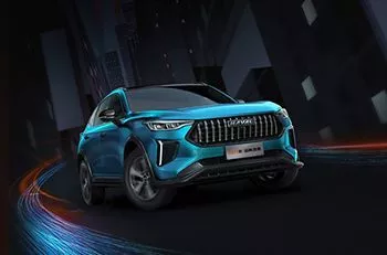 Haval Chitu: новый кроссовер от Haval будет представлен в апреле 2023