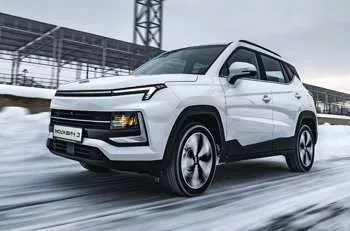 Новый «Москвич» уже продают в Сочи и Симферополе Новый «Москвич» уже продают в Сочи и Симферополе