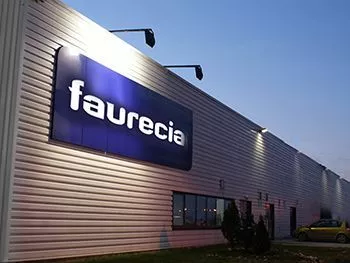 Уход производителя автокомпонентов Faurecia из отечественного рынка Уход производителя автокомпонентов Faurecia из отечественного рынка